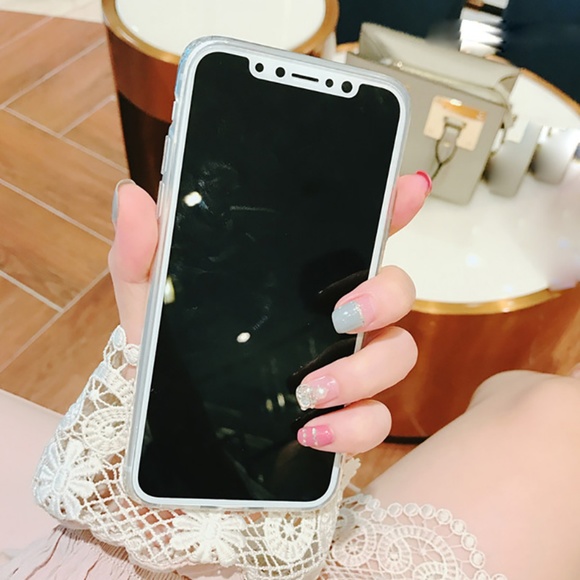 iPhone Holographic Laser Case - Picture 2 of 3